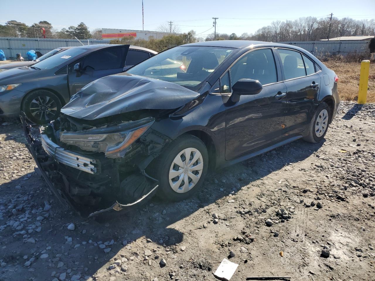 2021 Toyota Corolla - Image 1