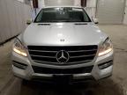 2015 Mercedes-Benz Ml 350 4Matic na sprzedaż w Avon, MN - Front End