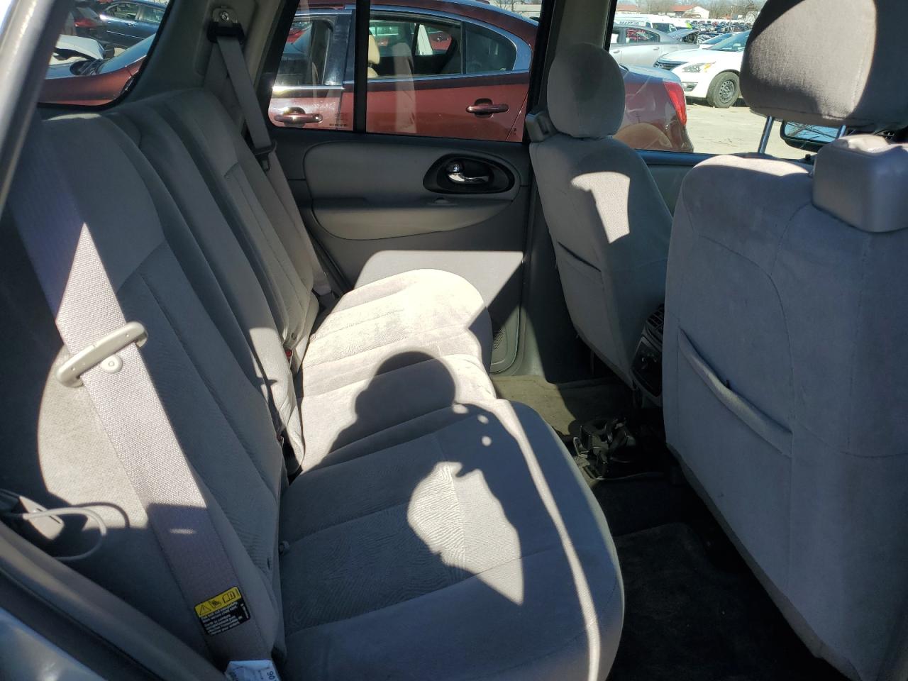 2006 Chevrolet TrailBlazer - Image 10