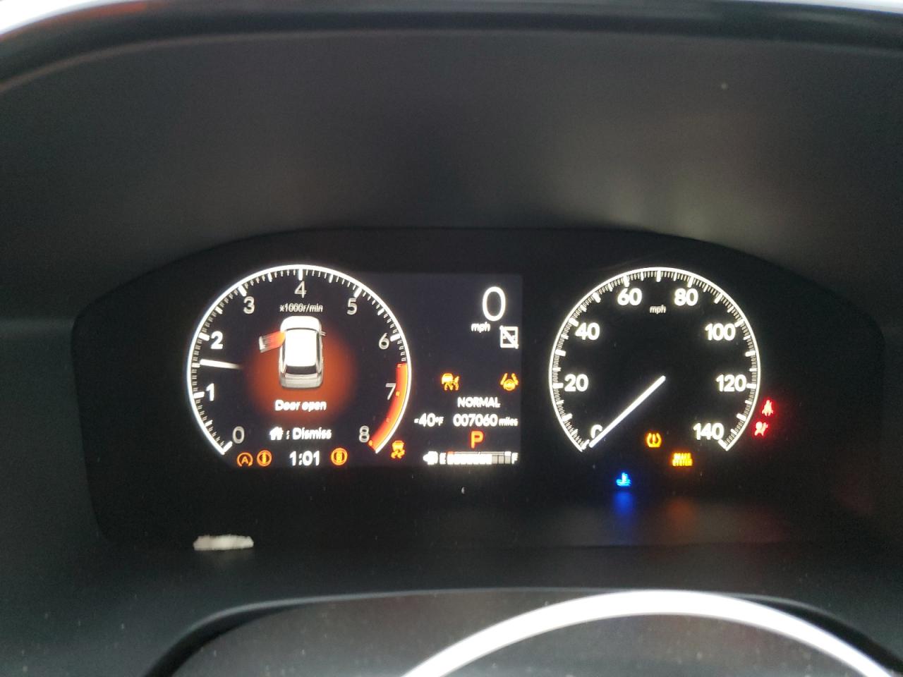 2023 Honda CR-V - Image 9