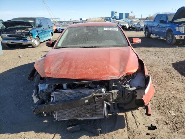  KIA FORTE 2024 Оранжевый