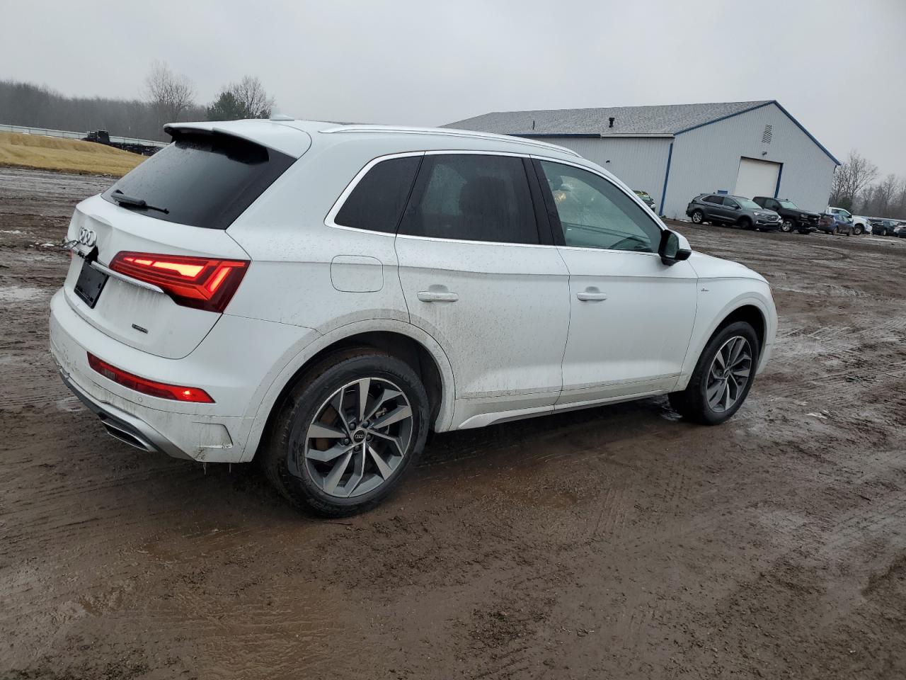 2023 Audi Q5 - Image 3