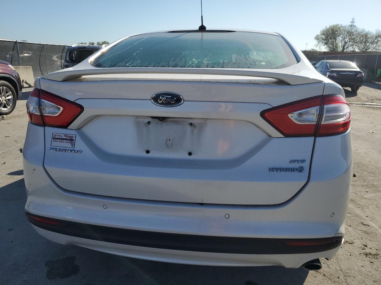 2016 Ford Fusion - Image 6