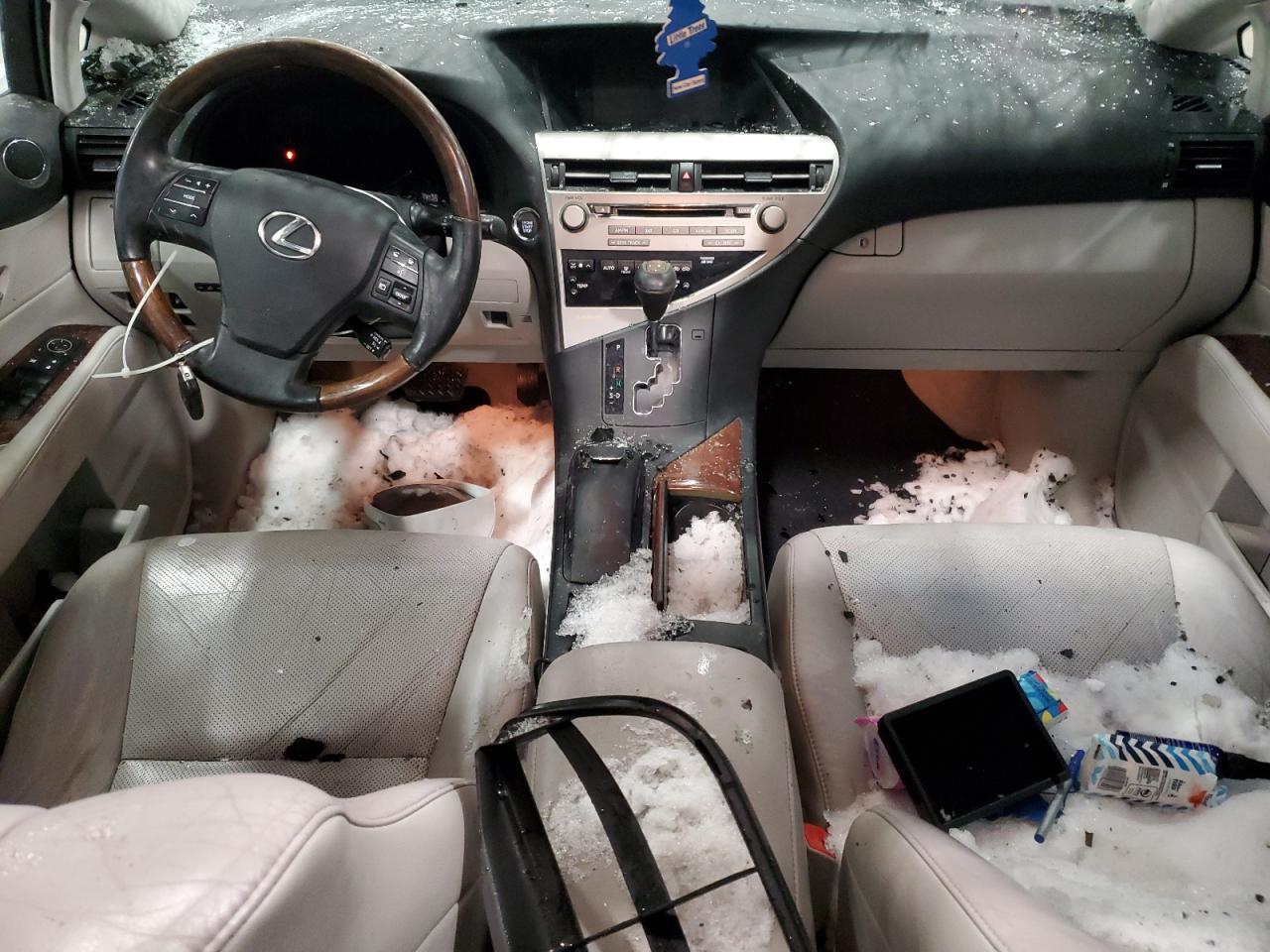2010 Lexus RX - Image 8