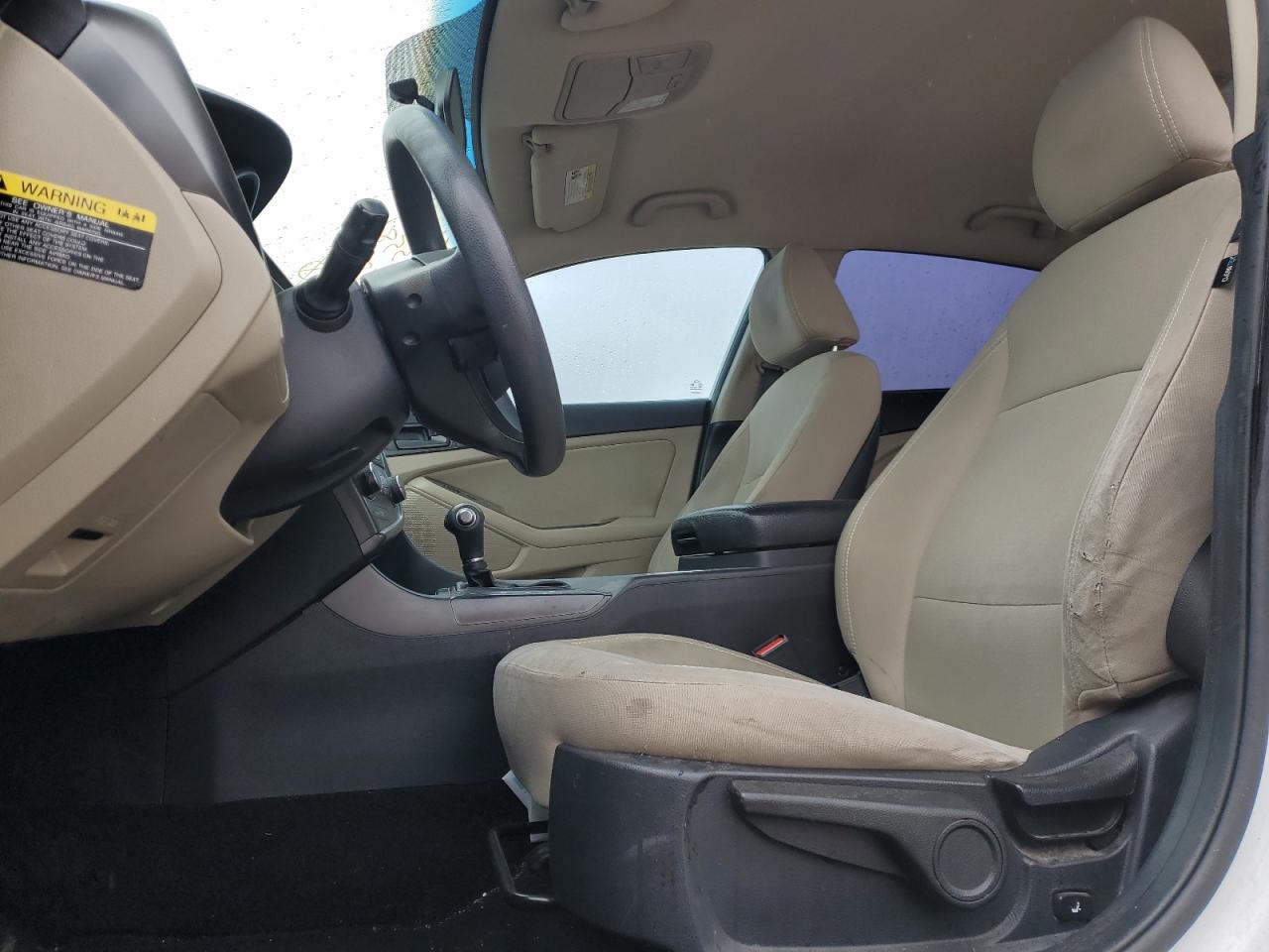 2015 Kia Optima - Image 7