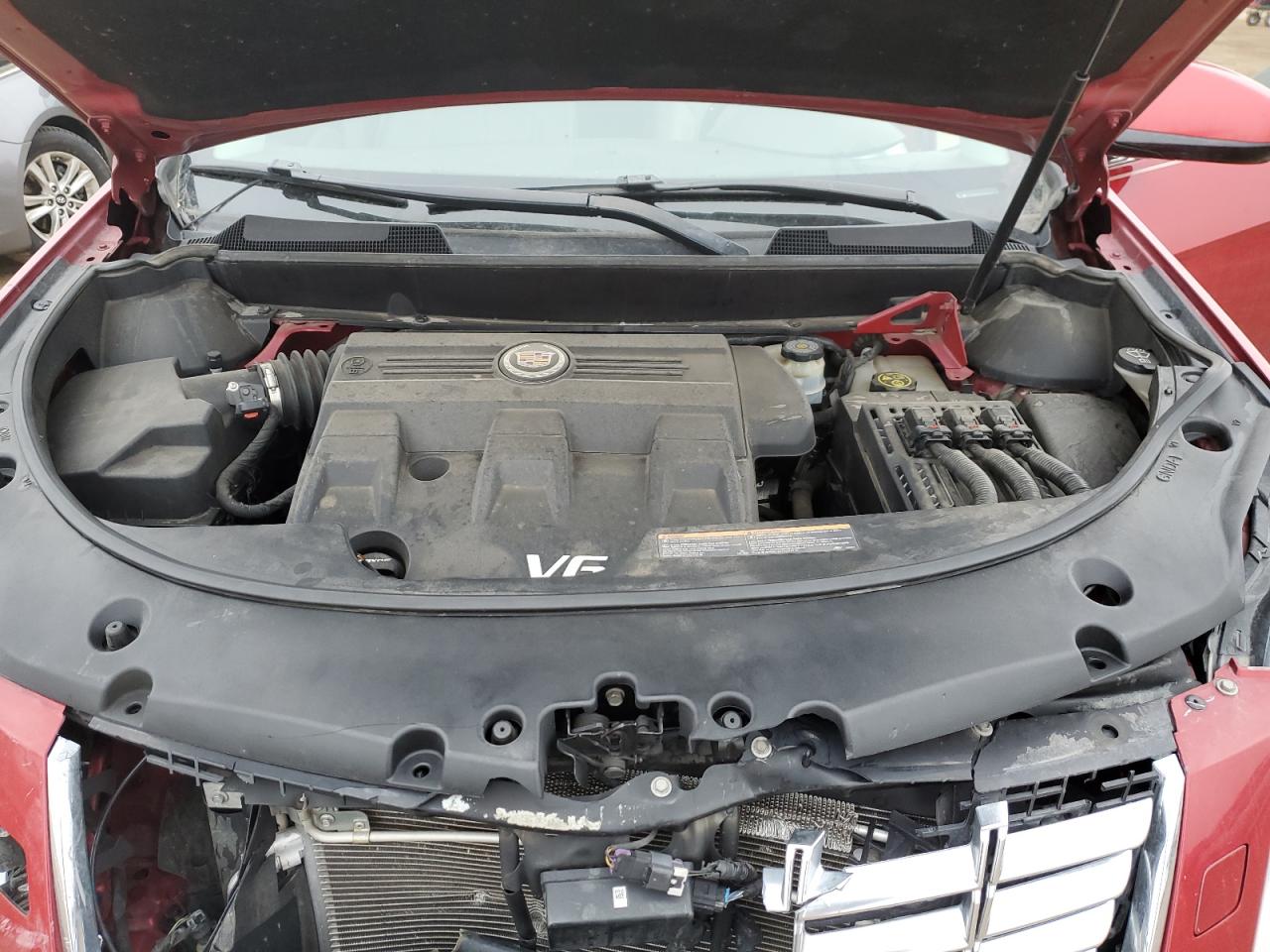 2014 Cadillac SRX - Image 12