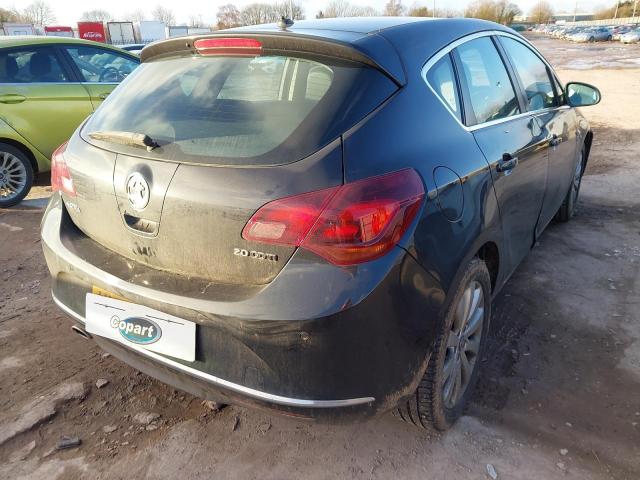 2013 VAUXHALL ASTRA ELIT