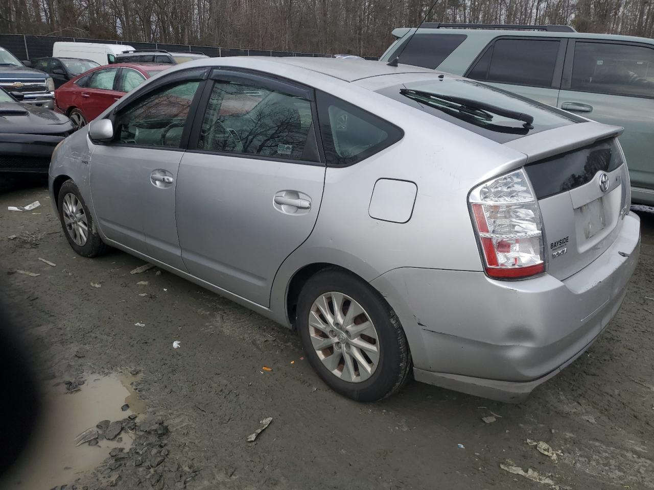 2008 Toyota Prius - Image 2