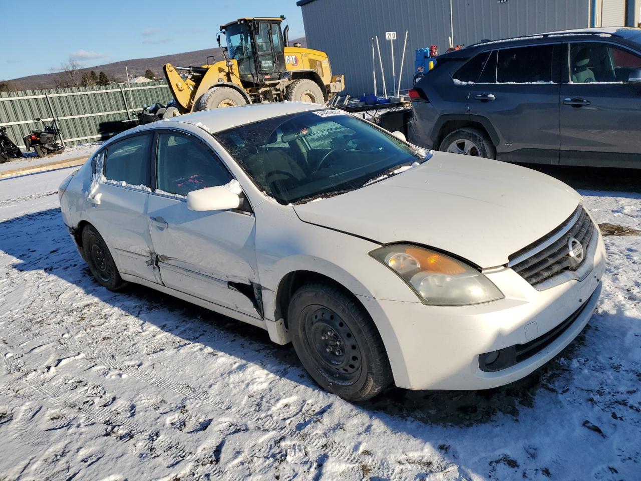 2009 Nissan Altima - Image 4