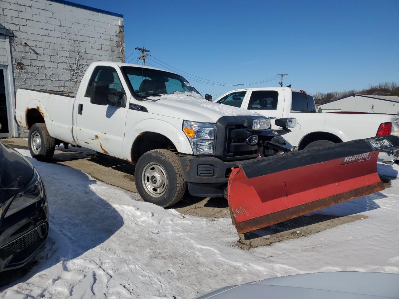 2012 Ford F350 - Image 4