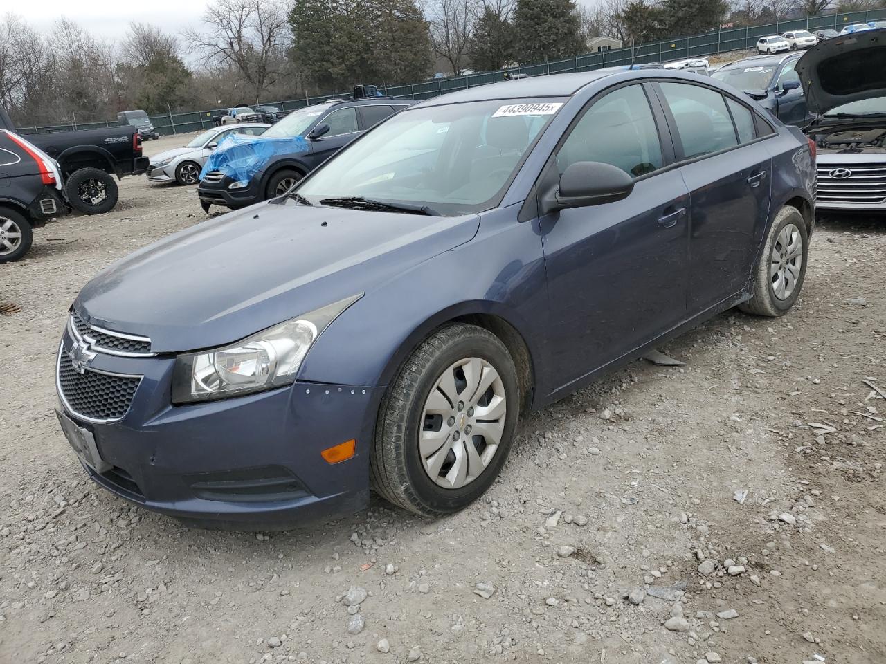 2014 Chevrolet Cruze - Image 1