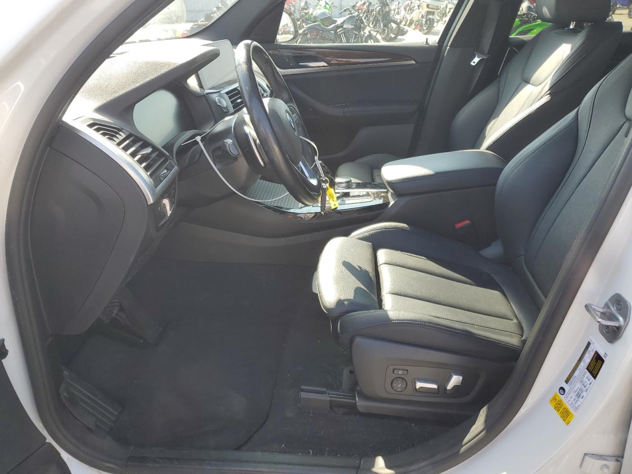 2021 BMW X3 - Image 7