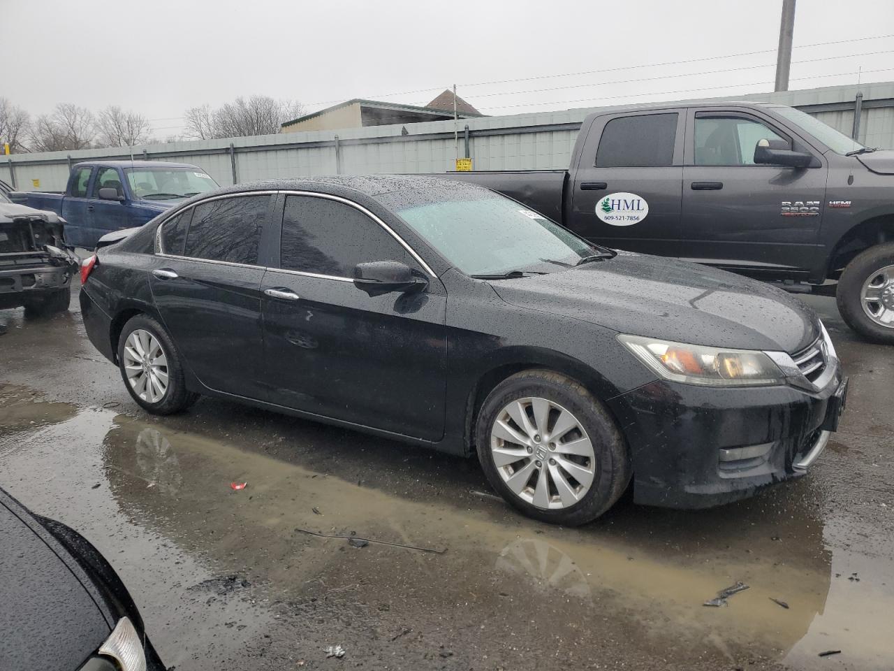 2015 Honda Accord - Image 4