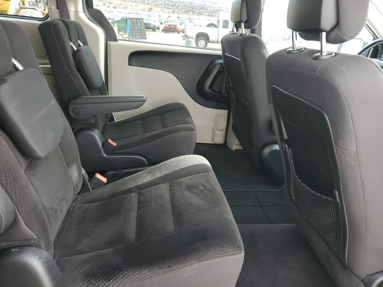 2019 Dodge Grand Caravan Se VIN: 2C4RDGBG6KR754737 Lot: 42996285