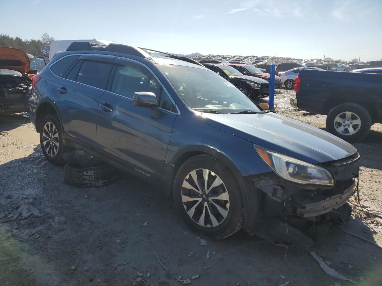 2017 Subaru Outback - Image 4