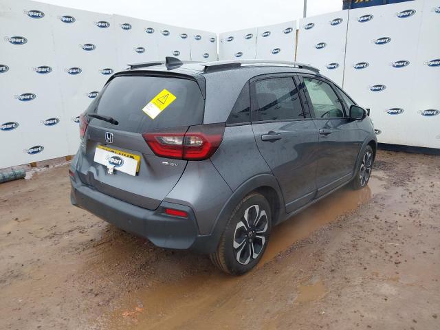 2021 HONDA JAZZ CROSS