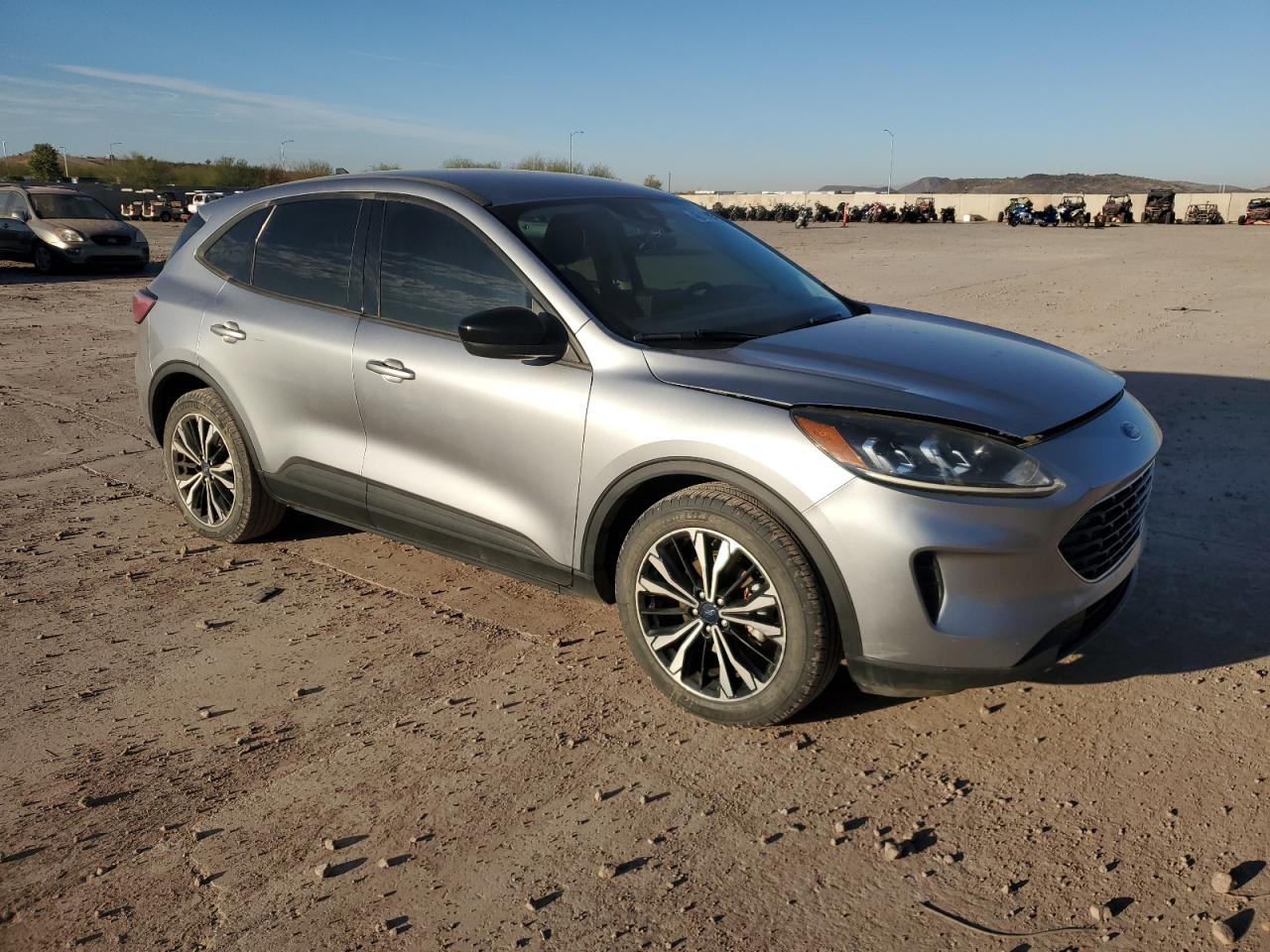 2021 Ford Escape - Image 4
