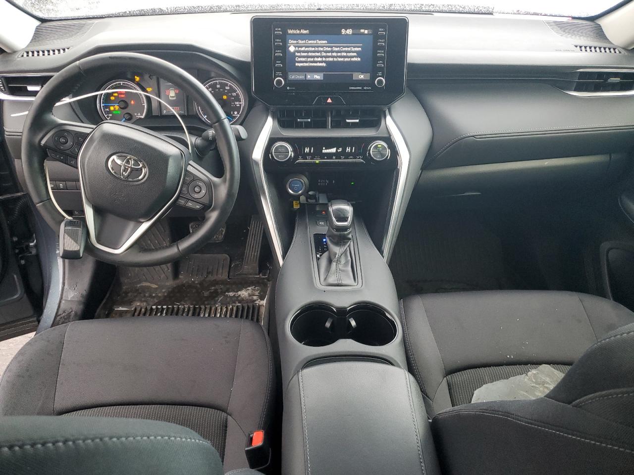 2021 Toyota Venza - Image 8