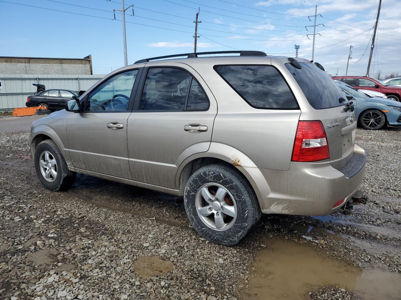 2009 Kia Sorento - Image 2