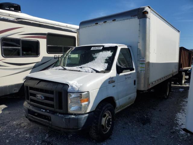 2019 Ford Econoline E350 Super Duty Cutaway Van