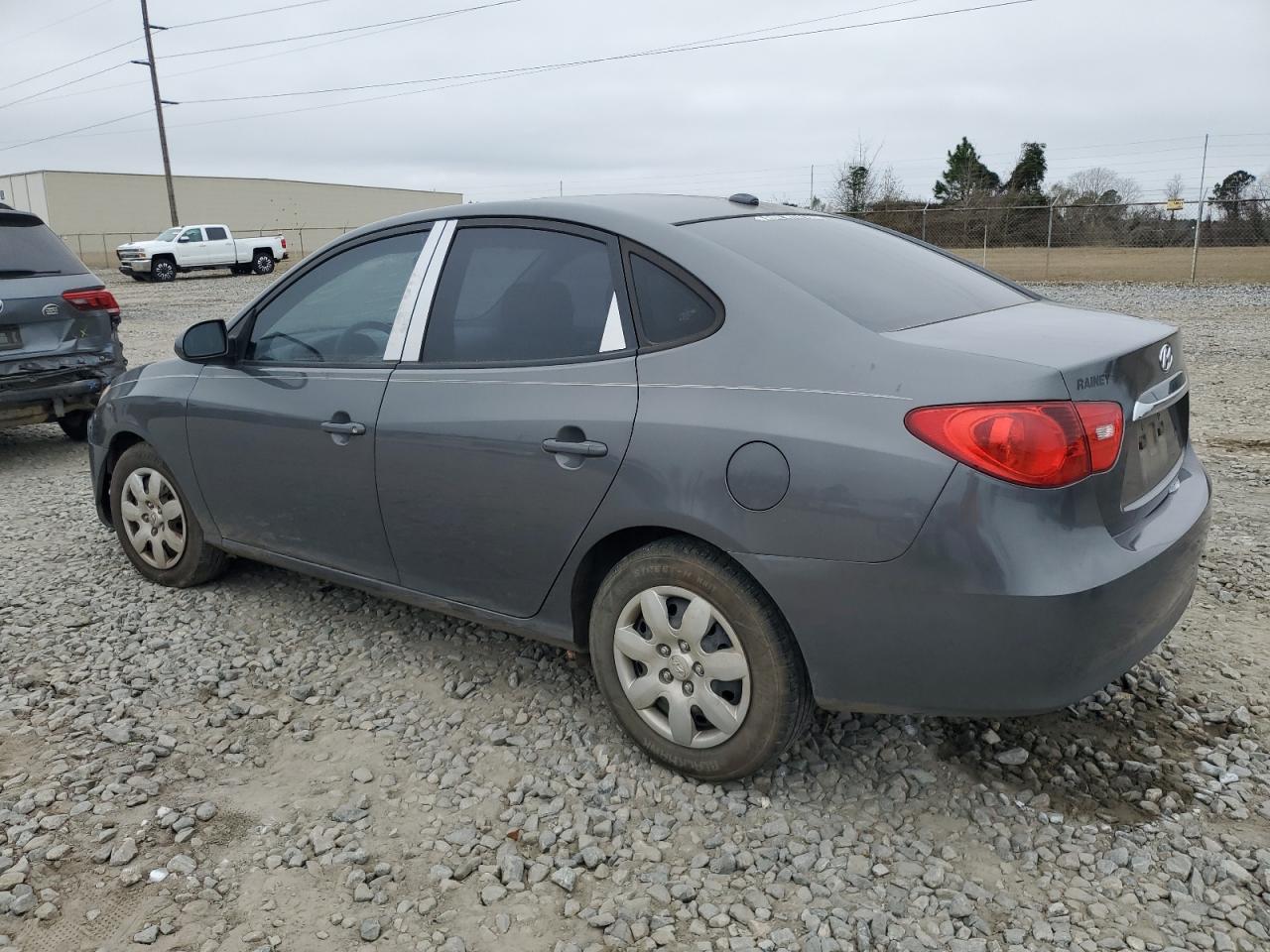 2008 Hyundai Elantra - Image 2