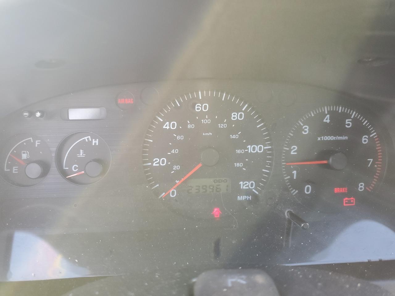 2001 Subaru Impreza - Image 9