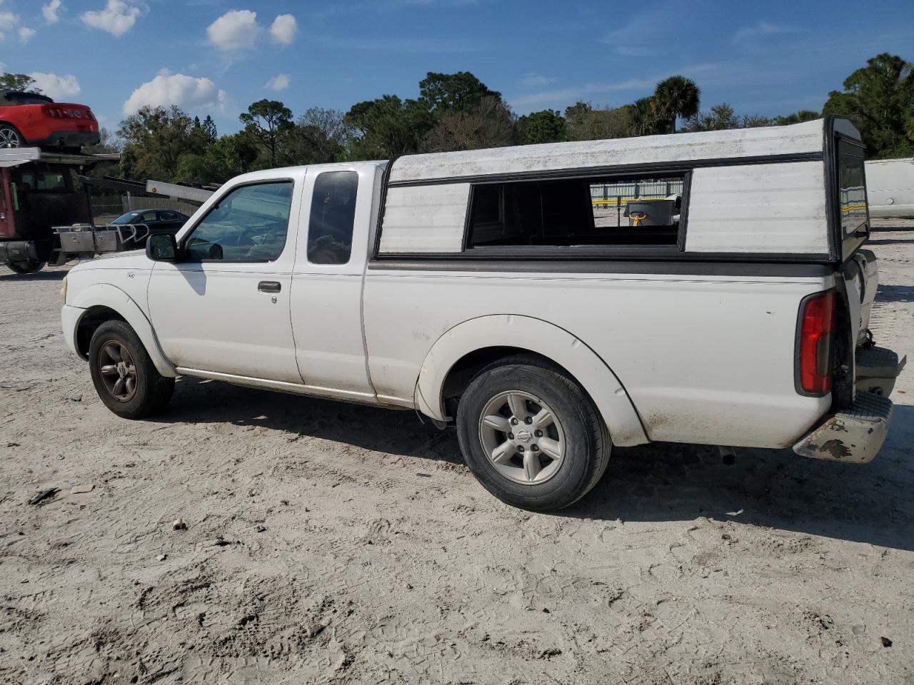 2004 Nissan Navara (Frontier) - Image 2