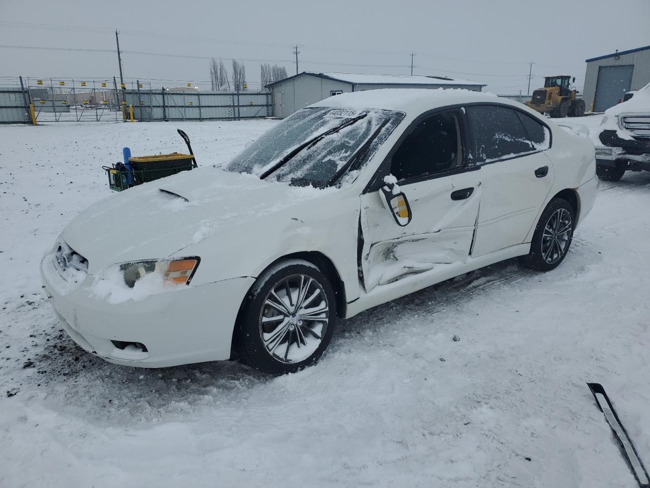 2005 Subaru Legacy - Image 1