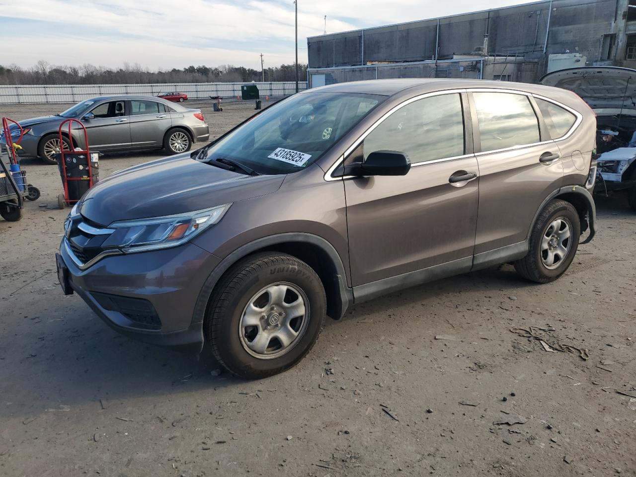 2015 Honda CR-V - Image 1