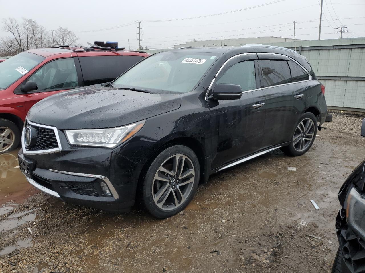 2017 Acura MDX - Image 1