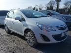 2013 VAUXHALL CORSA ENER for sale at Copart WOLVERHAMPTON