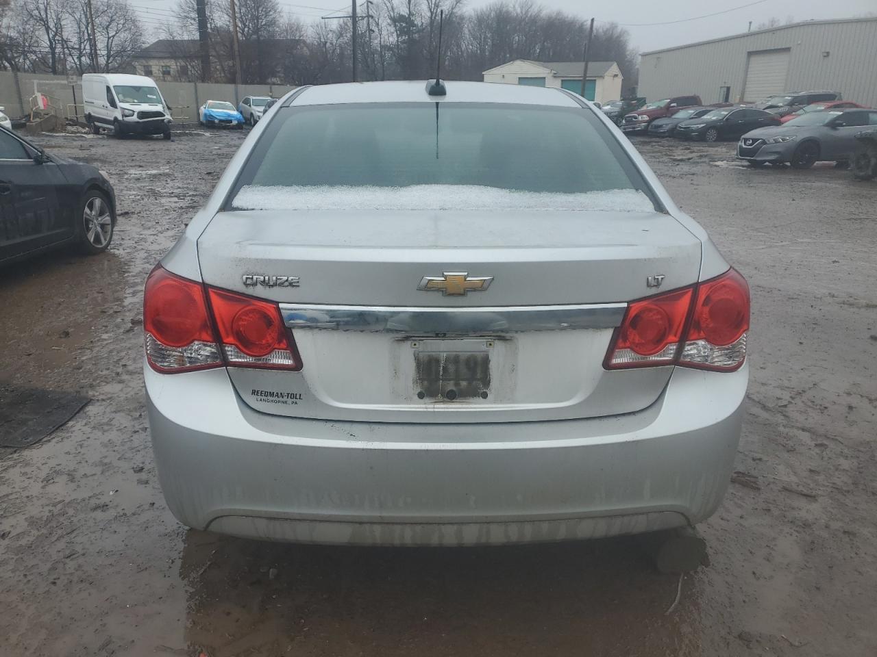 2016 Chevrolet Cruze - Image 6