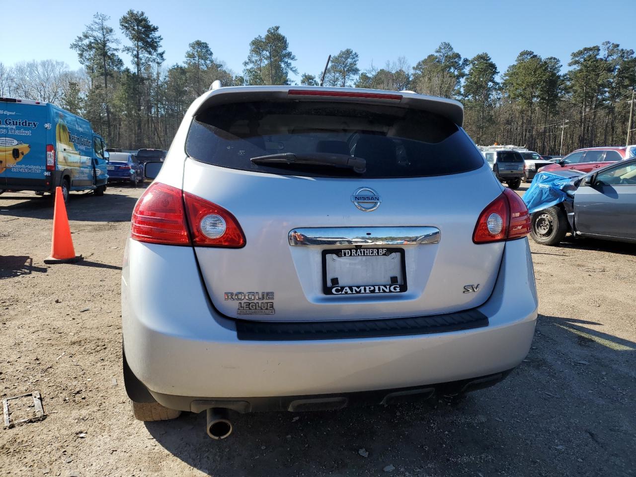 2013 Nissan Rogue - Image 6