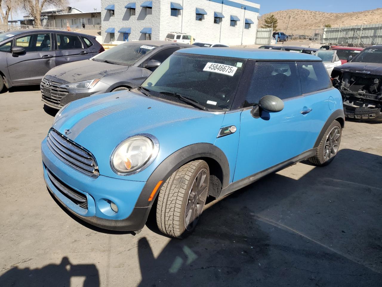 2012 MINI Cooper - Image 1