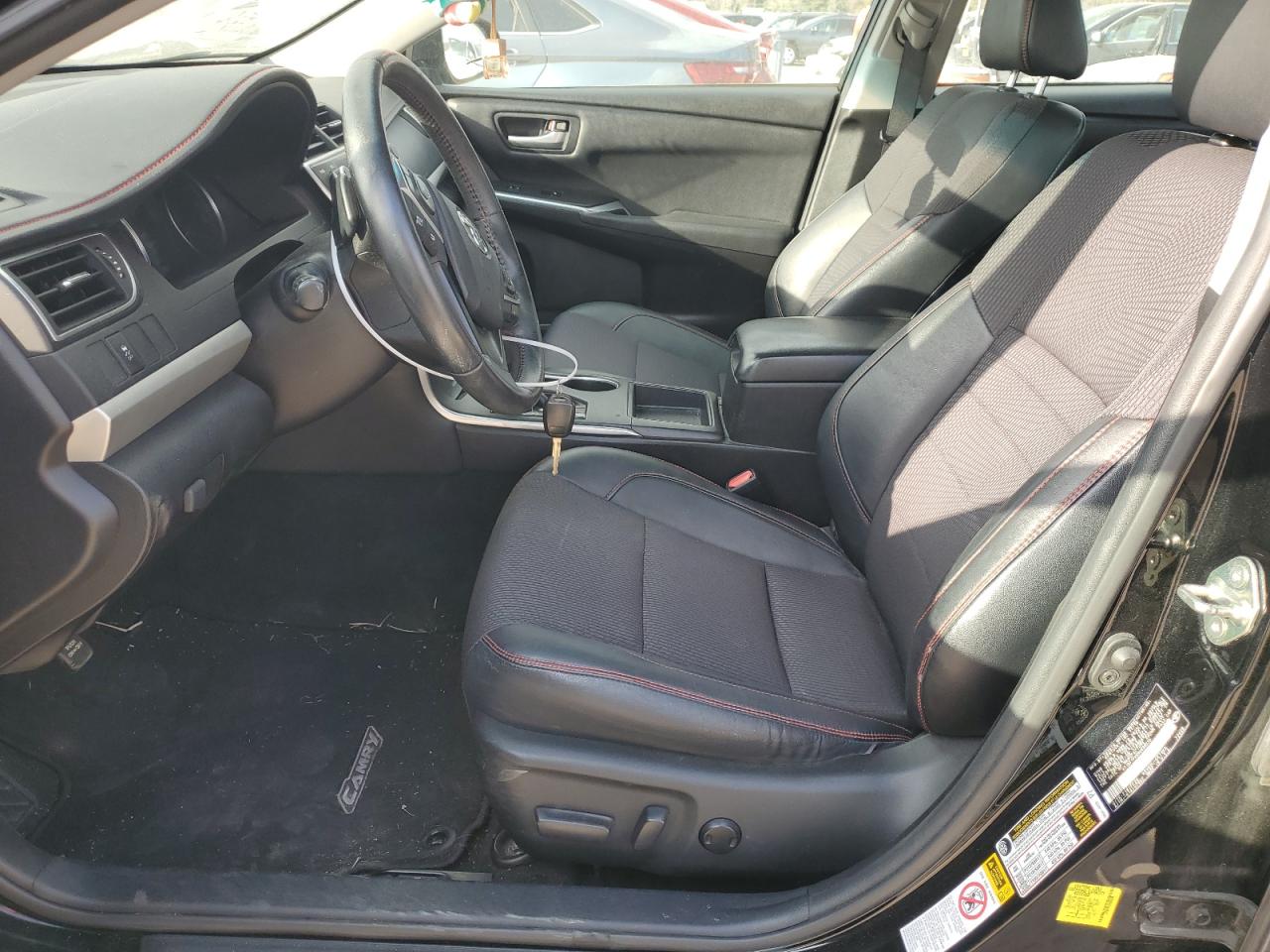 2017 Toyota Camry - Image 7