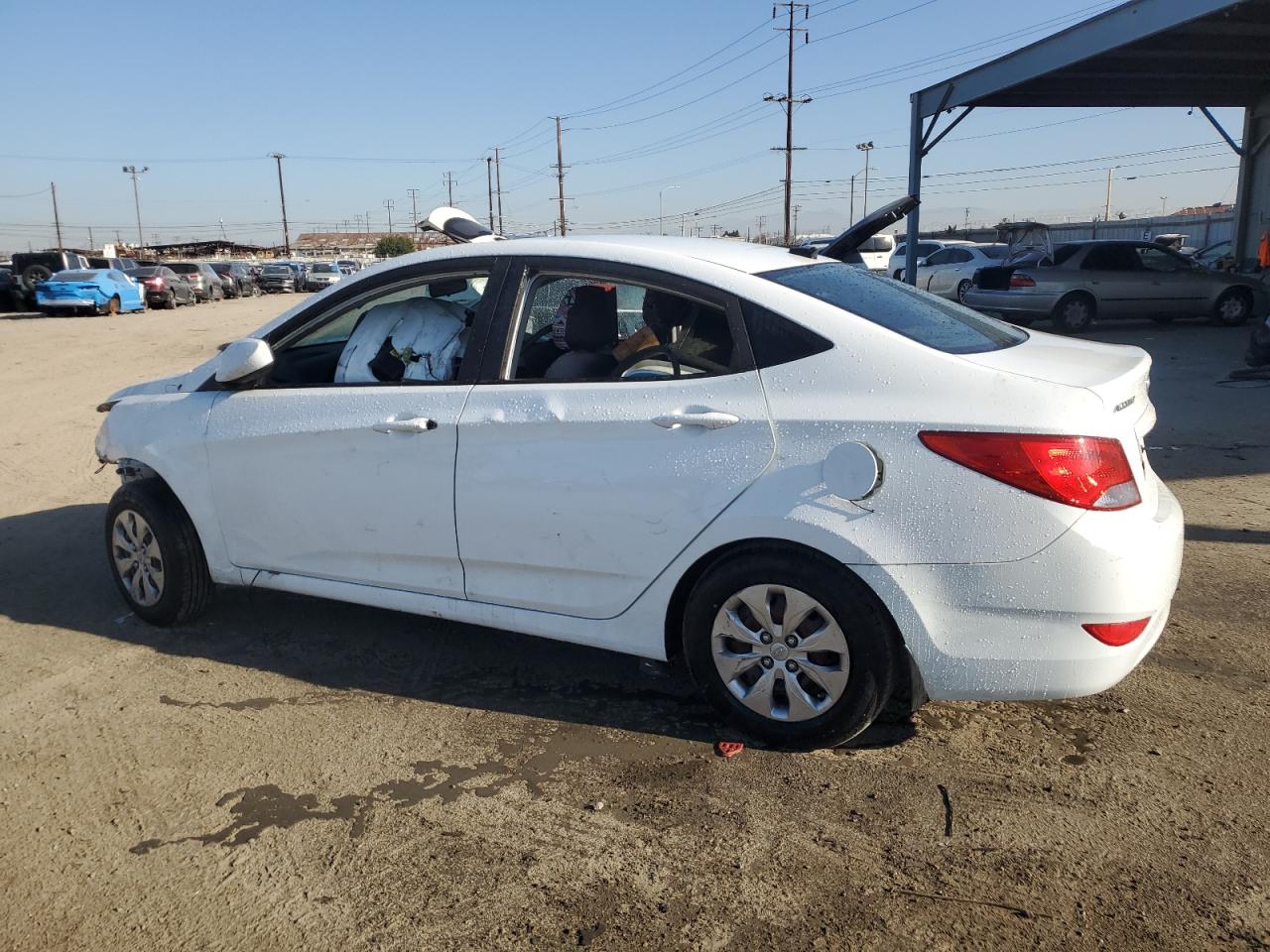 2017 Hyundai Accent - Image 2