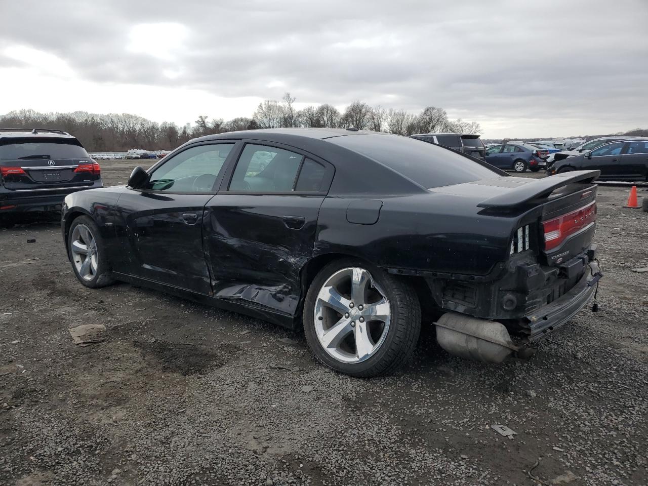 2014 Dodge Charger - Image 2