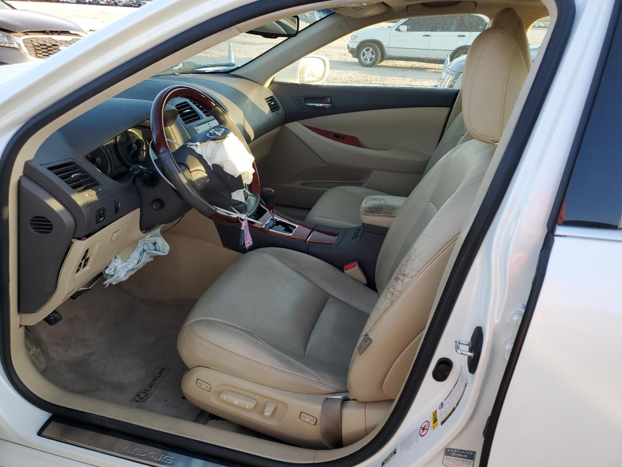 2008 Lexus ES - Image 7