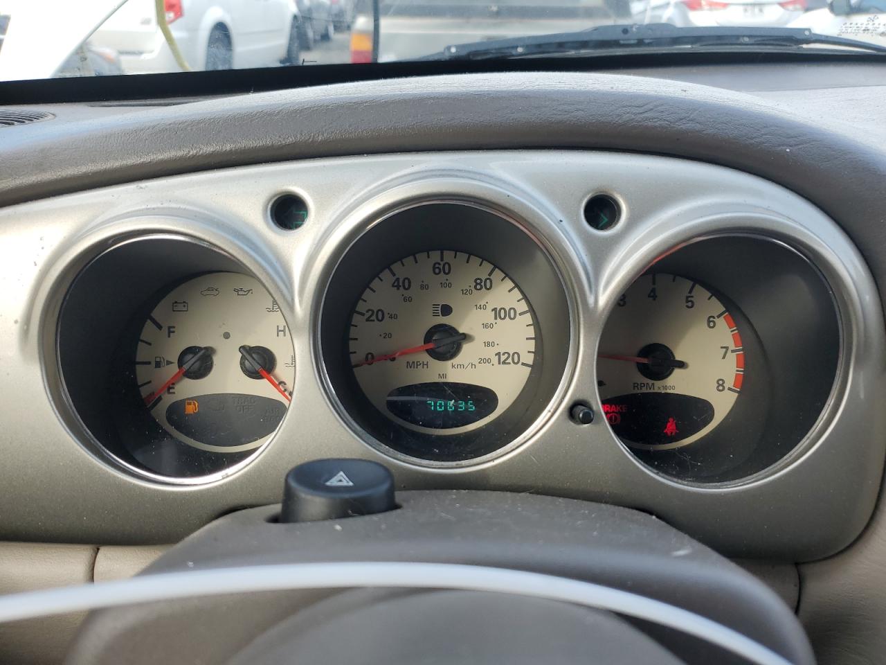 2003 Chrysler PT Cruiser - Image 9