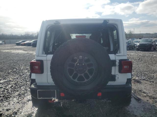  JEEP WRANGLER 2021 White
