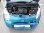 2011 SUZUKI ALTO SZ2 for sale at Copart ST HELENS