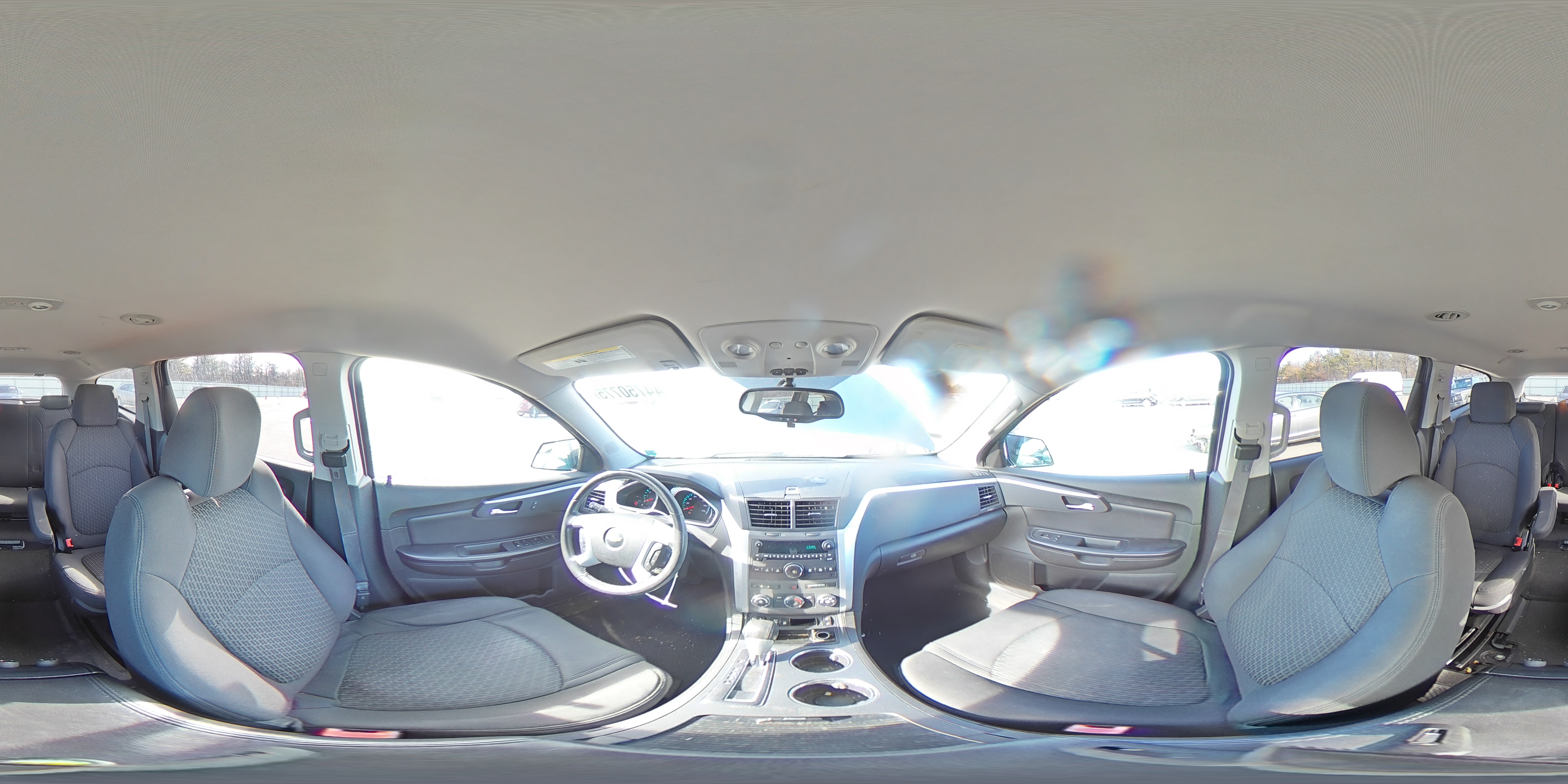 2012 Chevrolet Traverse - Image 13