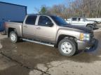 2012 Chevrolet Silverado K1500 Ltz de vânzare în Shreveport, LA - Front End