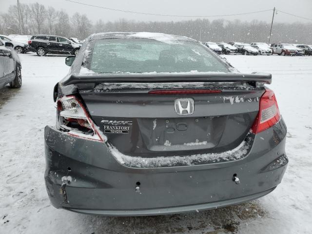Coupet HONDA CIVIC 2013 Szary