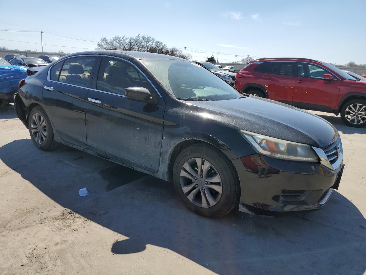 2014 Honda Accord - Image 4