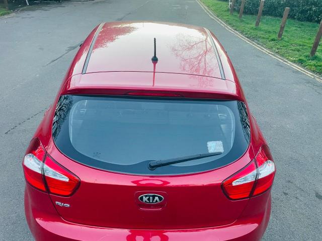 2014 KIA RIO 2