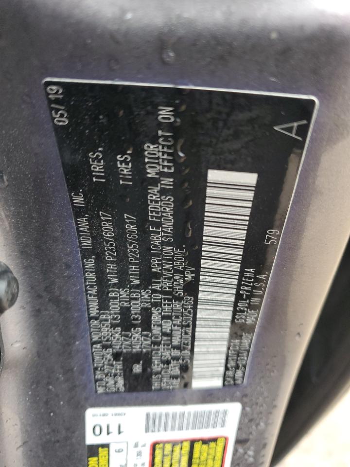 2020 Toyota Sienna - Image 13