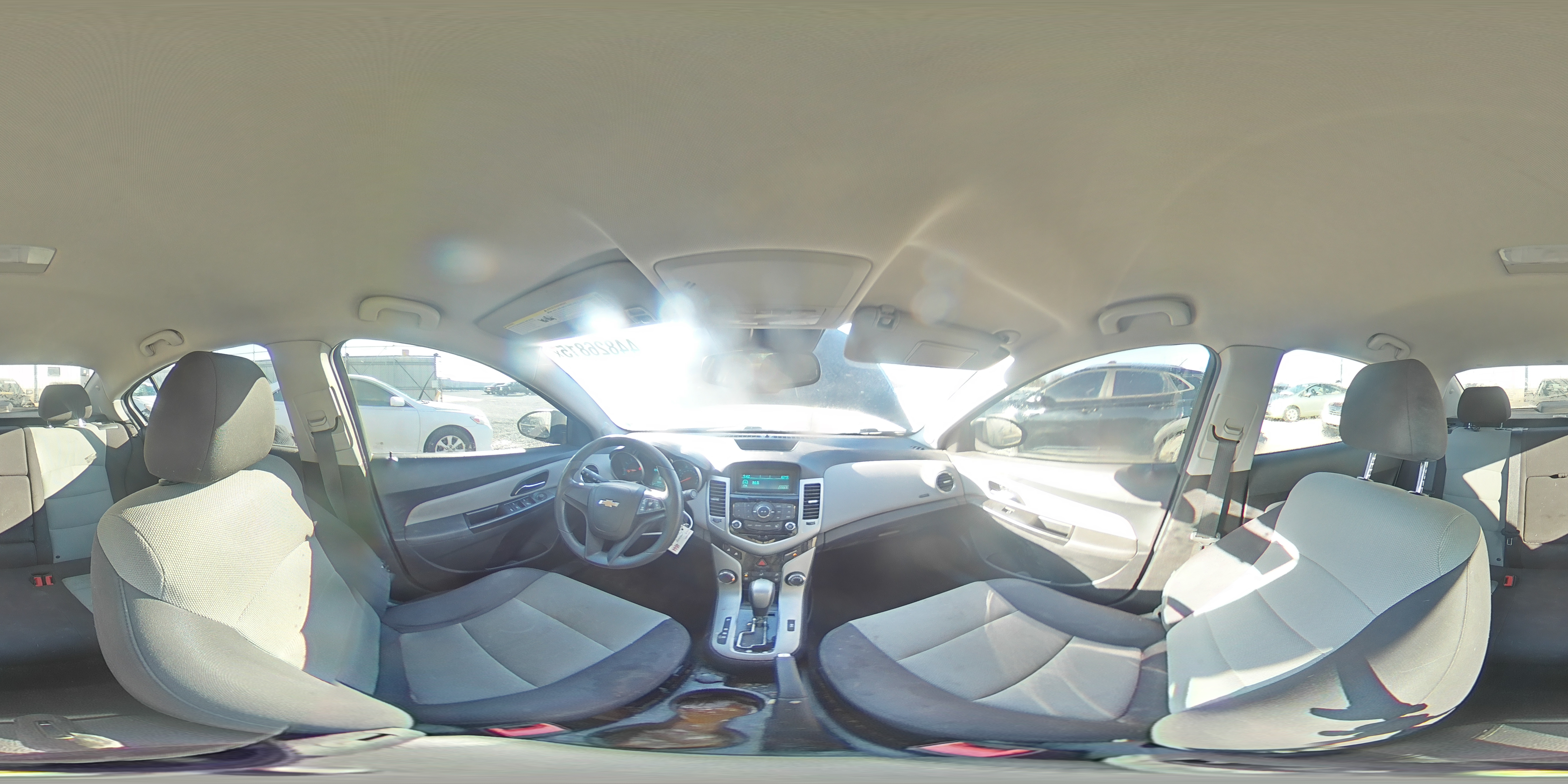 2014 Chevrolet Cruze - Image 14