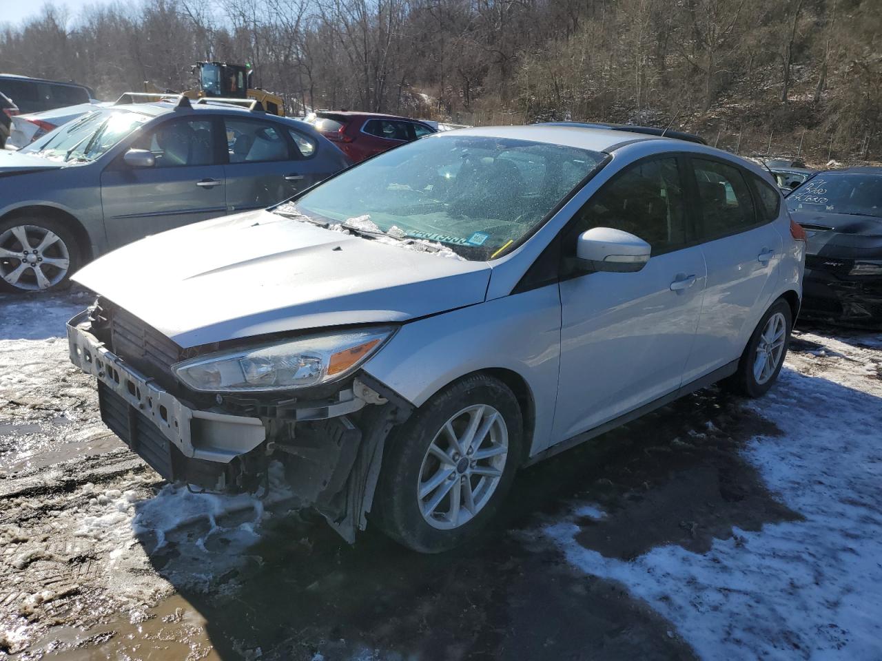 2015 Ford Focus - Image 1