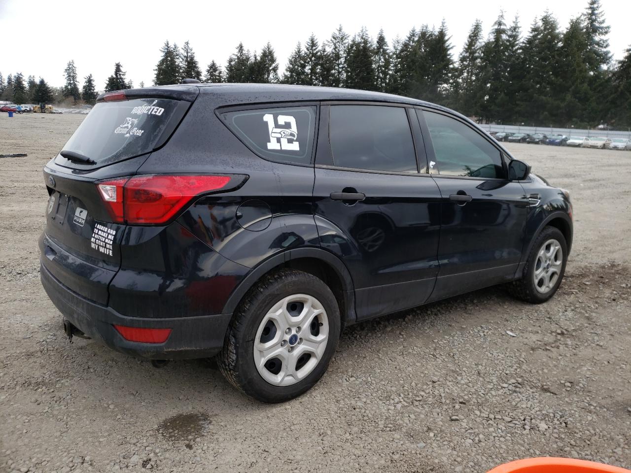 2019 Ford Escape - Image 3
